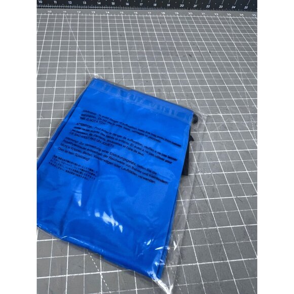 Simms Fishing Sun Neck Gaiter - One Size Fits Most - NEW W/ TAGS Pacific Blue 33 - Picture 7 of 7